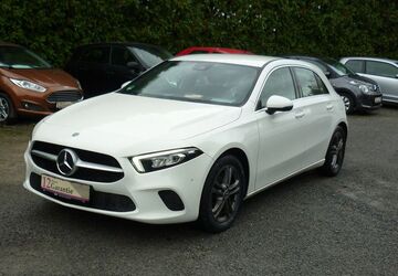 Mercedes-Benz A 250 131.000 km 19.990 &euro; Estenfeld bei Würzburg 97230