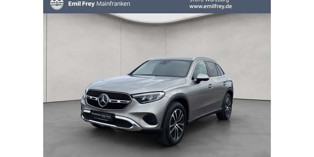 Mercedes-Benz GLC 220 57.097 km 45.850 &euro; Würzburg 97076