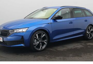 Skoda Octavia 14.000 km 40.980 &euro; Würzburg 97084