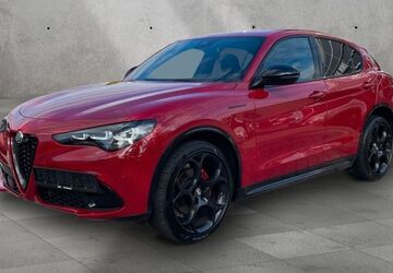 Alfa Romeo Stelvio 13.850 km 42.590 &euro; Würzburg 97076