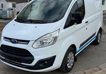 Ford Transit Custom 145.526 km 10.484 &euro; Essleben 97440