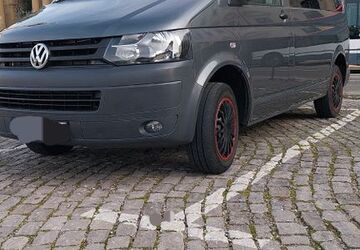 VW T5 Transporter 270.247 km 10.500 &euro; Sommerhausen 97286