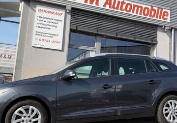 Renault Megane 208.000 km 6.600 &euro; Karlstadt 97753