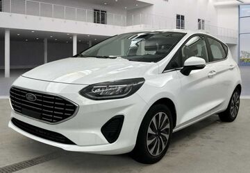 Ford Fiesta 25.600 km 16.690 &euro; Werneck 97440