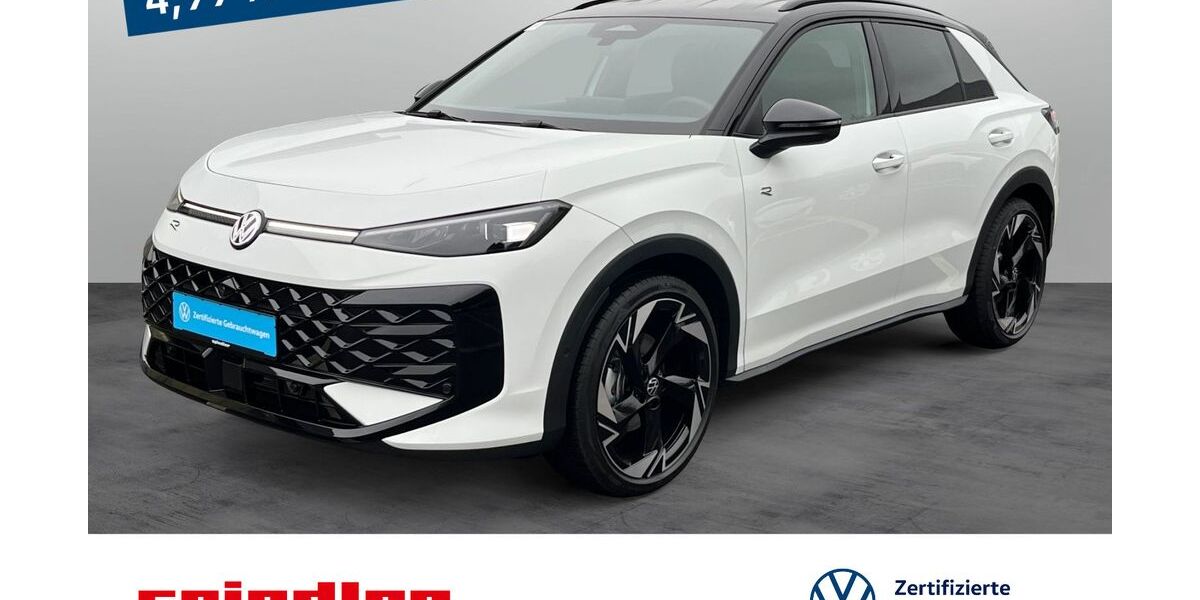 VW T-Roc 5.000 km 36.880 &euro; Kitzingen 97318