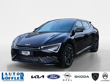 Gebrauchte Kia EV6