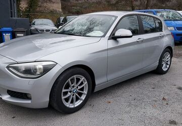 BMW 116 387.500 km 4.900 &euro; Würzburg 97082
