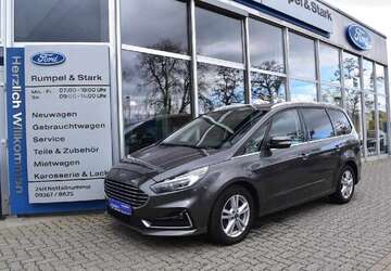 Ford Galaxy 119.665 km 26.490 &euro; Unterpleichfeld 97294