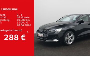 Audi A3 24.000 km 33.980 &euro; Würzburg 97076