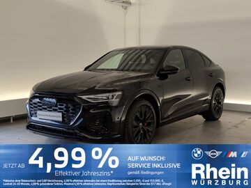 Gebrauchte Audi Q8 e-tron