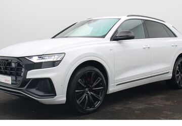 Audi Q8 47.000 km 72.980 &euro; Würzburg 97076