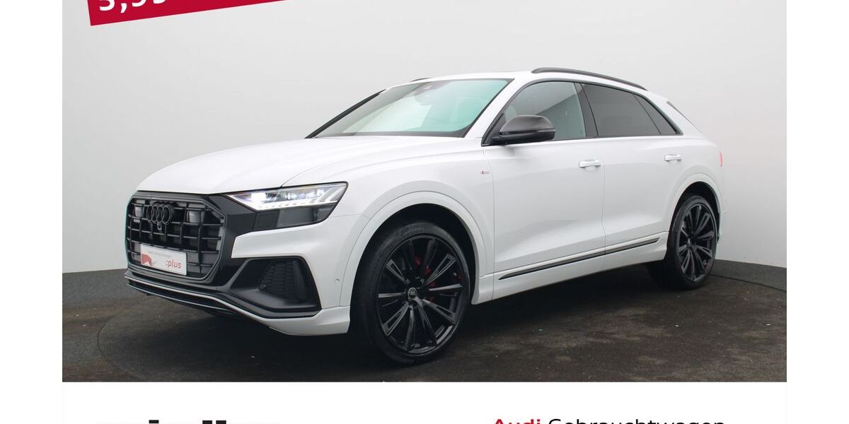 Audi Q8 47.000 km 72.980 &euro; Würzburg 97076