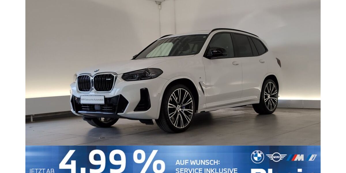 BMW X3 M40 58.301 km 54.330 &euro; Würzburg 97076