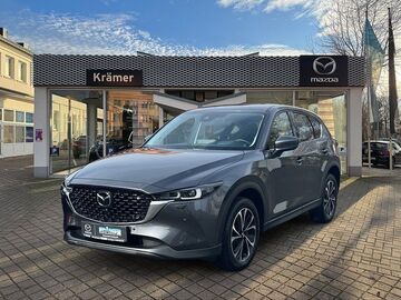 Gebrauchte Mazda CX-5