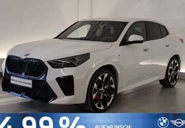 BMW X2 16.100 km 47.430 &euro; Würzburg 97076