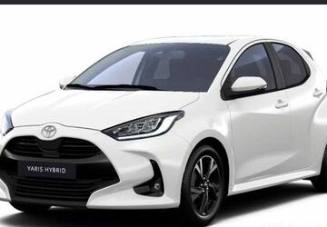 Toyota Yaris 3.000 km 25.990 &euro; Marktheidenfeld 97828