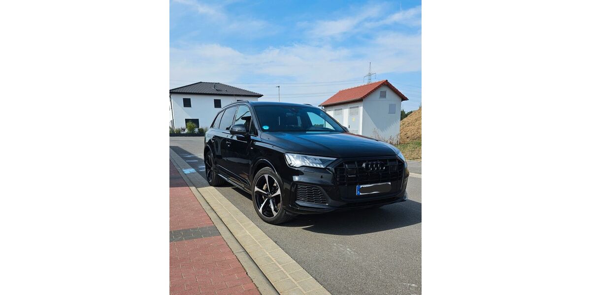 Audi Q7 25.500 km 62.600 &euro; Unterspiesheim 97509