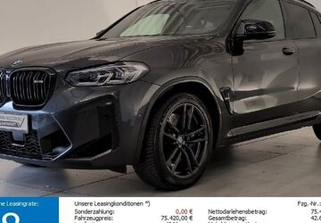 BMW X4 M 25.276 km 68.980 &euro; Würzburg 97076