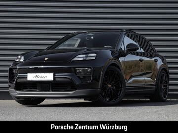 Gebrauchte Porsche Macan