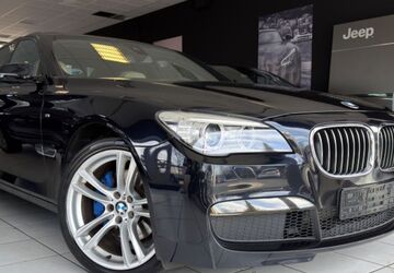 BMW 740 220.000 km 14.990 &euro; Estenfeld 97230