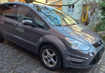 Ford S-Max 216.245 km 7.300 &euro; Kolitzheim 97509
