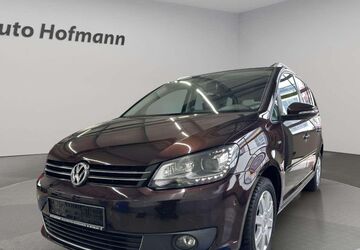 VW Touran 78.650 km 12.300 &euro; Arnstein/Neubessingen 97450