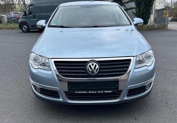 VW Passat 78.990 km 5.990 &euro; Würzburg 97076