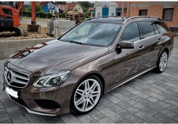 Mercedes-Benz E 350 203.000 km 15.800 &euro; Hausen b. Würzburg 97262