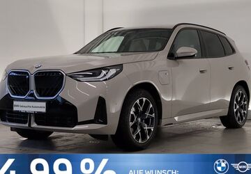 BMW X3 8.912 km 61.730 &euro; Würzburg 97076