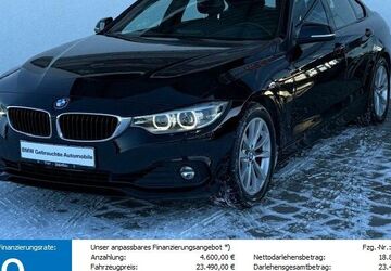 BMW 420 Gran Coupé 94.550 km 20.890 &euro; Marktsteft 97342