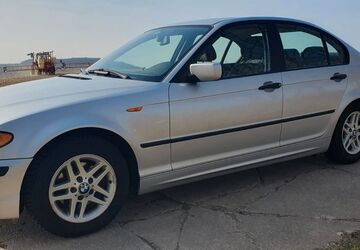 BMW 318 245.923 km 3.500 &euro; Waldbüttelbrunn 97297