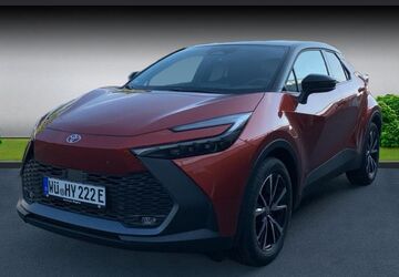 Toyota C-HR 11.500 km 37.990 &euro; Würzburg 97076