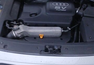 Audi TT 279.000 km 2.000 &euro; wurzburg 97078