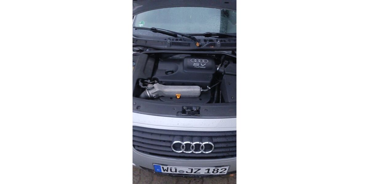 Audi TT 279.000 km 2.000 &euro; wurzburg 97078
