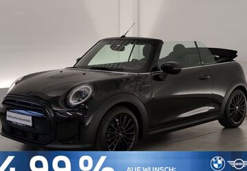 Mini Cooper Cabrio 51.876 km 26.389 &euro; Würzburg 97076