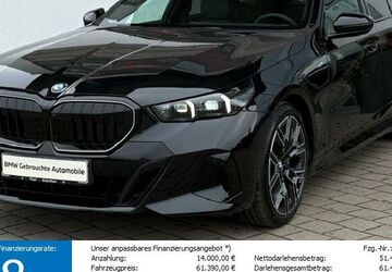 BMW 540 20.400 km 61.189 &euro; Marktsteft 97342