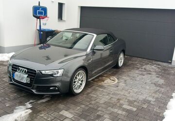 Audi A5 149.000 km 17.200 &euro; Schwarzach 97359