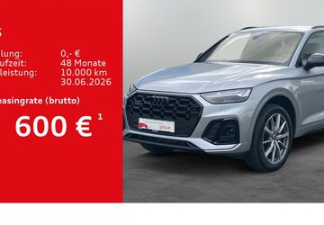 Audi Q5 9.500 km 50.480 &euro; Kitzingen 97318