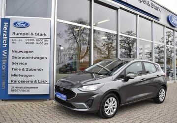 Ford Fiesta 64.706 km 12.990 &euro; Unterpleichfeld 97294