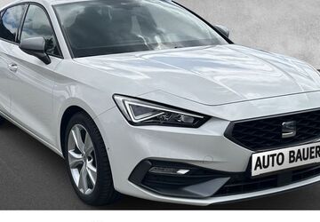 Seat Leon 51.578 km 22.990 &euro; Marktheidenfeld 97828