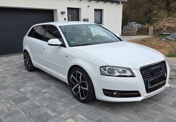 Audi A3 270.000 km 6.500 &euro; Altertheim 97237