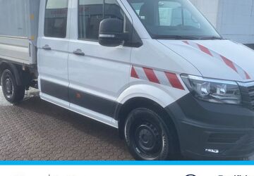 VW Crafter 99.500 km 34.980 &euro; Würzburg 97076