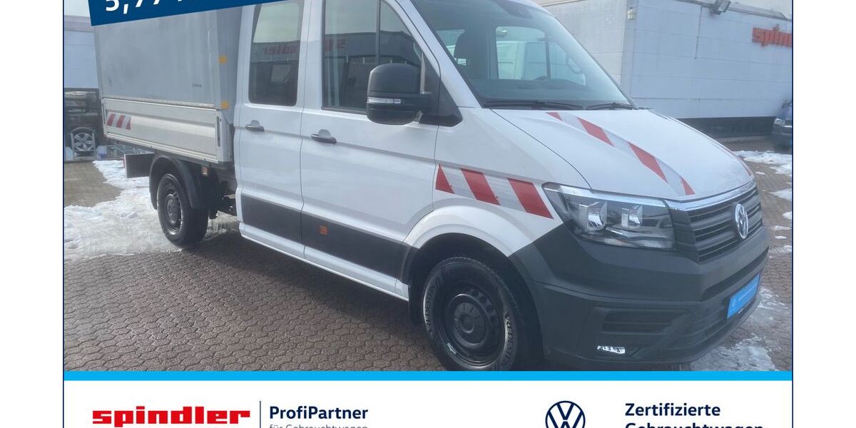 VW Crafter 99.500 km 34.980 &euro; Würzburg 97076