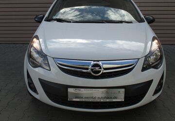 Opel Corsa 129.967 km 5.990 &euro; Arnstein 97450