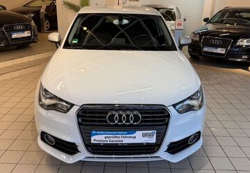 Audi A1 164.000 km 9.490 &euro; Schwanfeld 97523