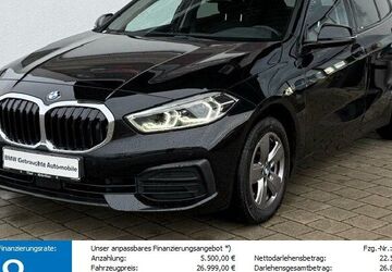 BMW 118 25.725 km 25.890 &euro; Marktsteft 97342