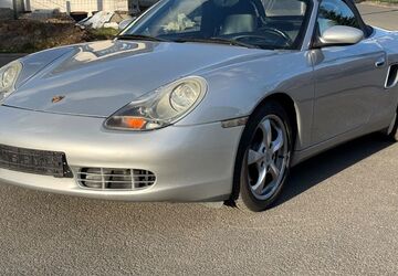 Porsche Boxster 230.045 km 12.490 &euro; Karsbach 97783