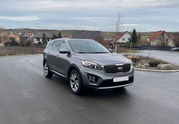 Kia Sorento 183.900 km 16.299 &euro; Zell am Main 97299