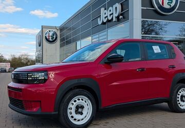 Fiat Grande Panda 1.550 km 24.990 &euro; Würzburg 97076