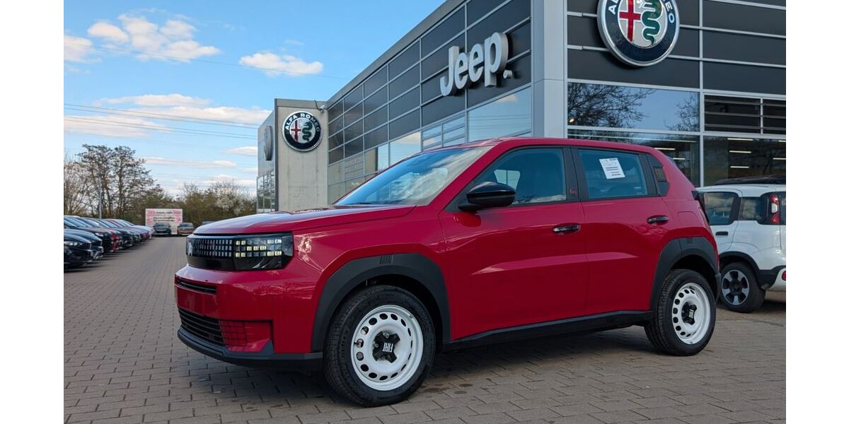 Fiat Grande Panda 1.550 km 24.990 &euro; Würzburg 97076